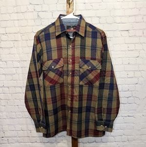 Back Packer Flannel